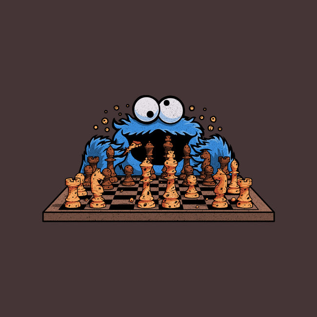 Cookie Chess-None-Stretched-Canvas-erion_designs