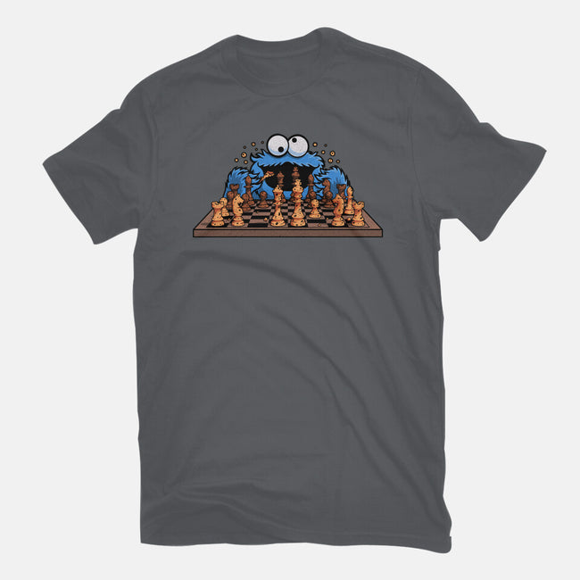 Cookie Chess-Mens-Premium-Tee-erion_designs