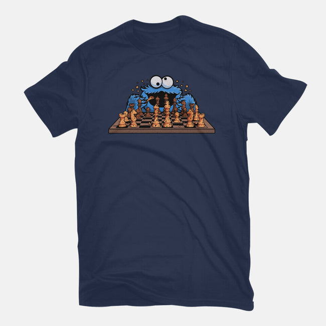 Cookie Chess-Mens-Premium-Tee-erion_designs