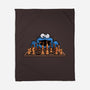 Cookie Chess-None-Fleece-Blanket-erion_designs