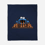 Cookie Chess-None-Fleece-Blanket-erion_designs