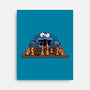 Cookie Chess-None-Stretched-Canvas-erion_designs