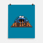 Cookie Chess-None-Matte-Poster-erion_designs