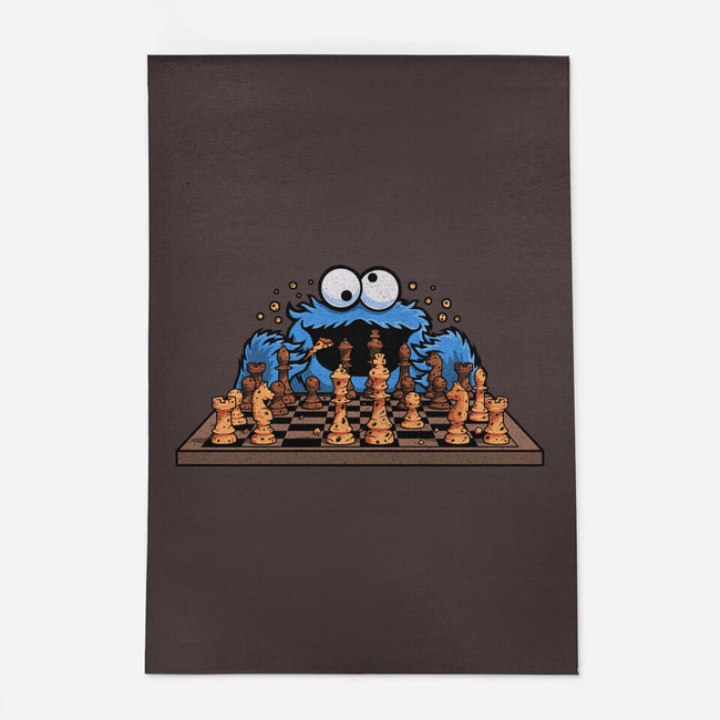 Cookie Chess-None-Indoor-Rug-erion_designs