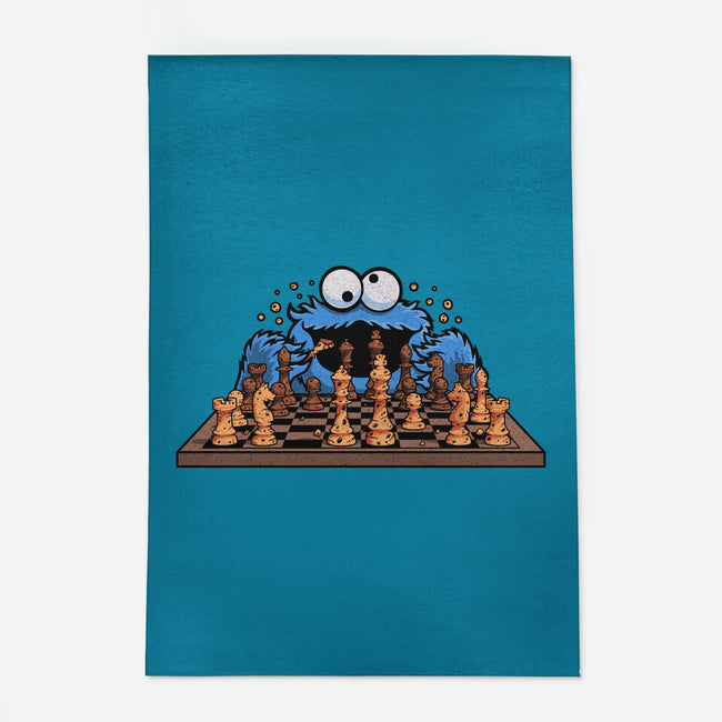 Cookie Chess-None-Indoor-Rug-erion_designs