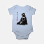 The Sith Sumi-e-Baby-Basic-Onesie-DrMonekers