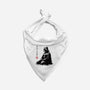 The Sith Sumi-e-Cat-Bandana-Pet Collar-DrMonekers