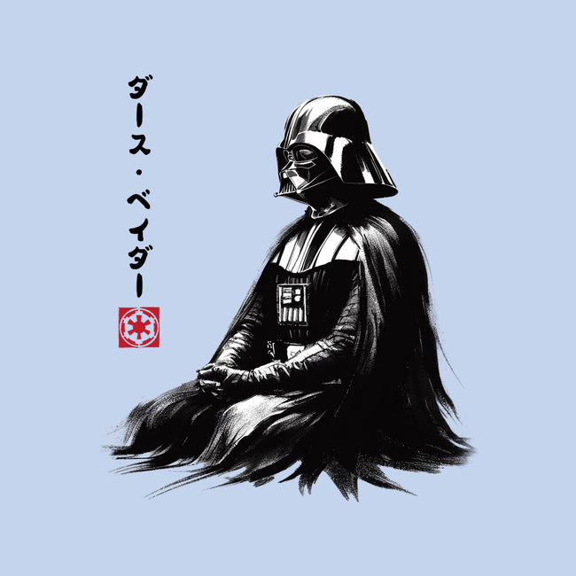 The Sith Sumi-e-None-Basic Tote-Bag-DrMonekers