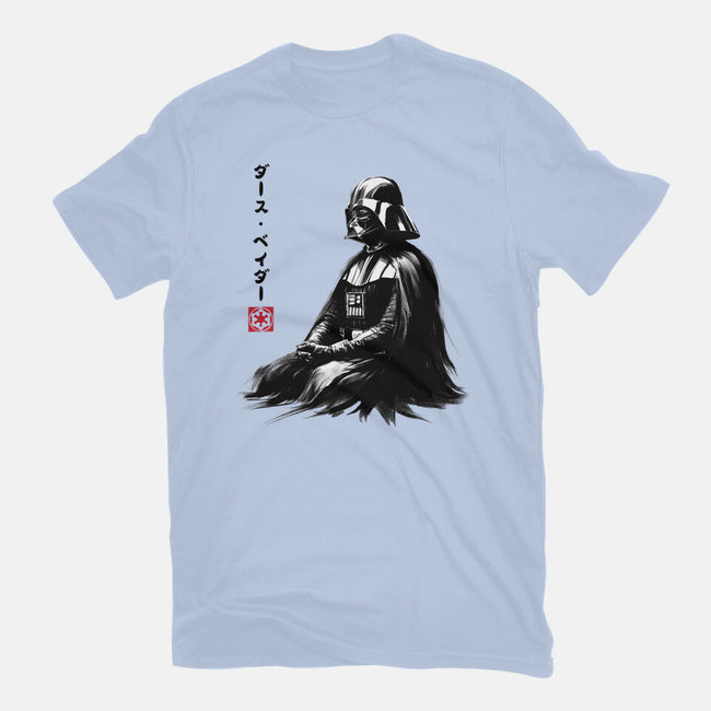 The Sith Sumi-e-Mens-Heavyweight-Tee-DrMonekers