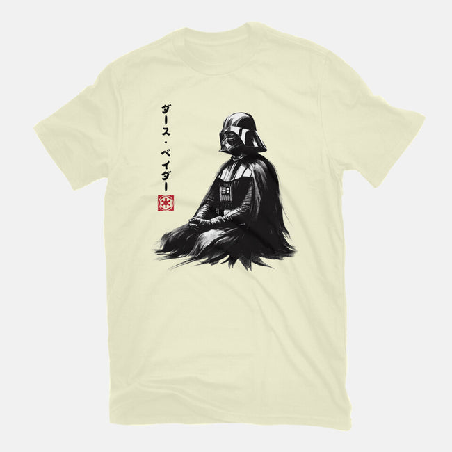 The Sith Sumi-e-Mens-Premium-Tee-DrMonekers