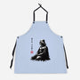 The Sith Sumi-e-Unisex-Kitchen-Apron-DrMonekers