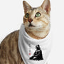 The Sith Sumi-e-Cat-Bandana-Pet Collar-DrMonekers