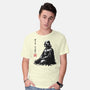 The Sith Sumi-e-Mens-Basic-Tee-DrMonekers