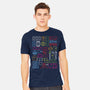 Nostalgic Doodles-Mens-Heavyweight-Tee-sebasebi