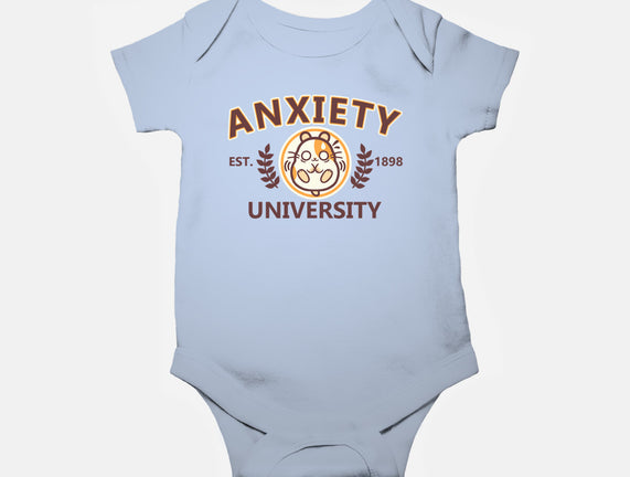 Anxiety University