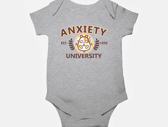 Anxiety University