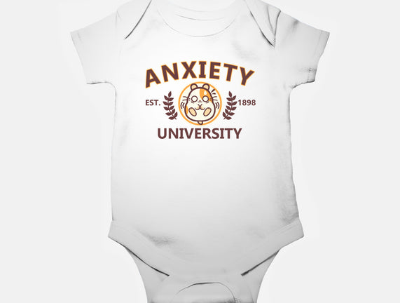 Anxiety University