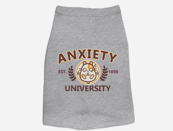 Anxiety University