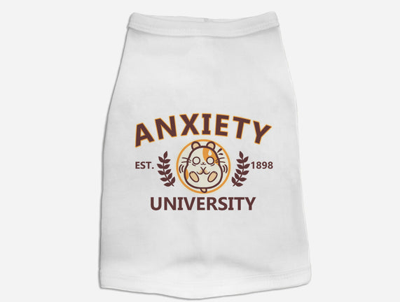 Anxiety University