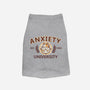 Anxiety University-Dog-Basic-Pet Tank-NemiMakeit