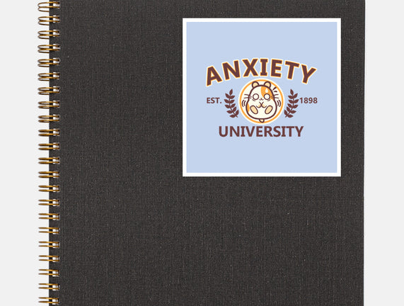 Anxiety University