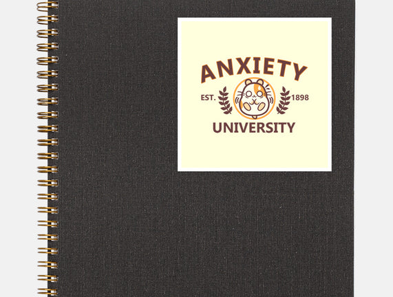 Anxiety University