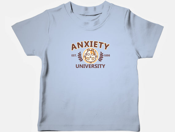 Anxiety University