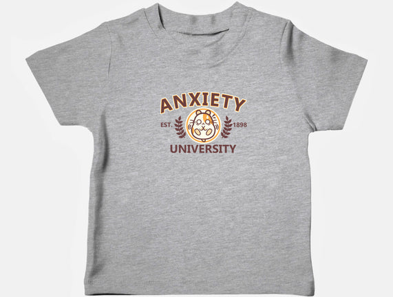 Anxiety University