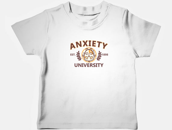 Anxiety University