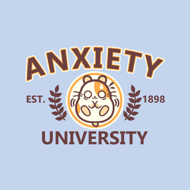 Anxiety University-Unisex-Zip-Up-Sweatshirt-NemiMakeit