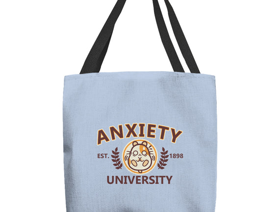 Anxiety University