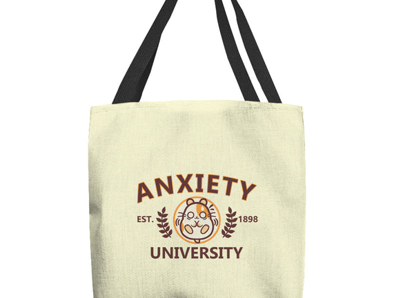 Anxiety University