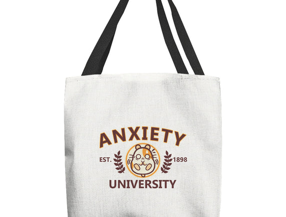 Anxiety University