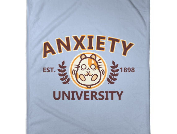 Anxiety University