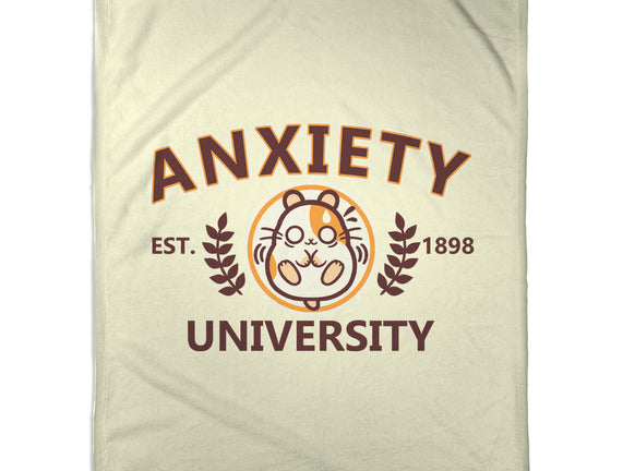 Anxiety University