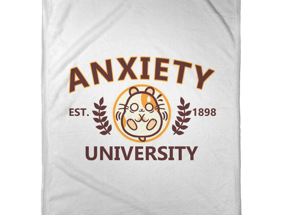 Anxiety University