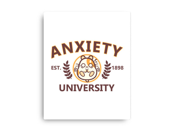 Anxiety University