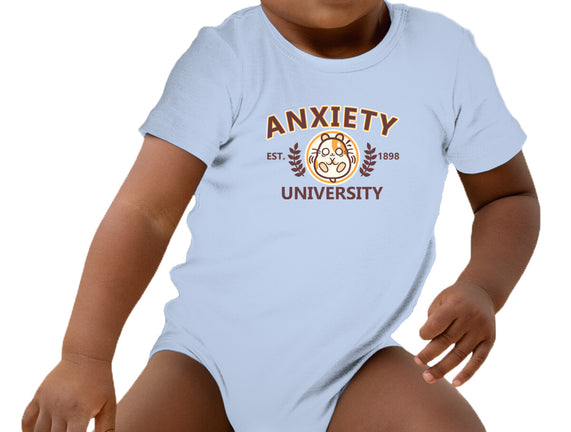 Anxiety University