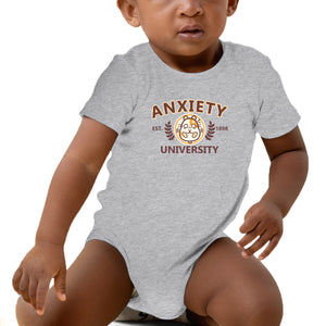 Anxiety University