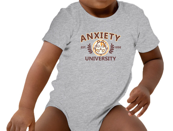 Anxiety University