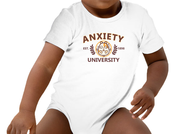 Anxiety University