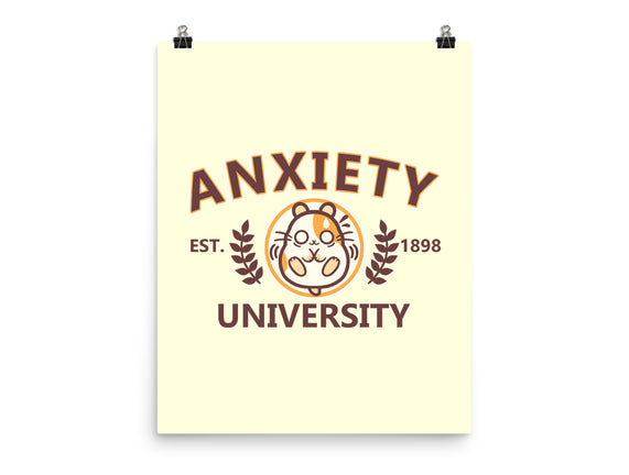 Anxiety University