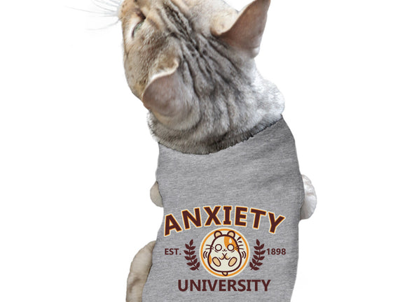 Anxiety University