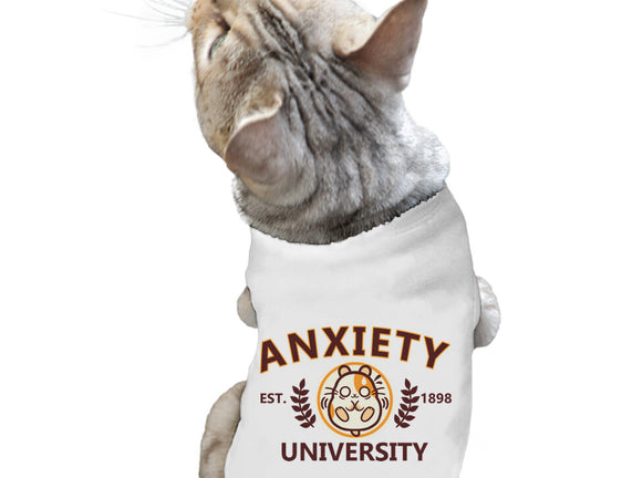 Anxiety University