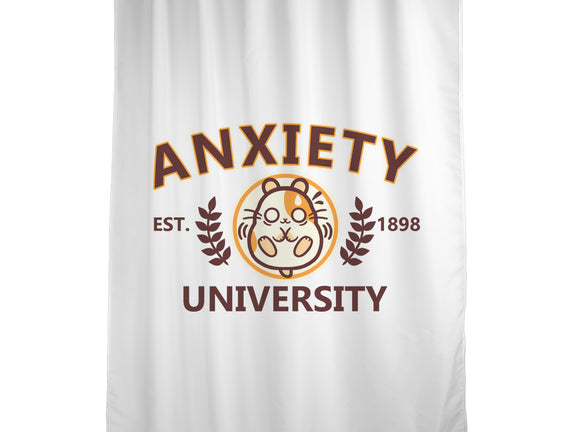 Anxiety University