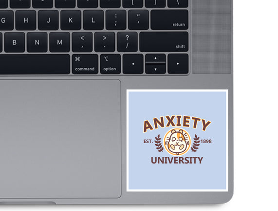 Anxiety University