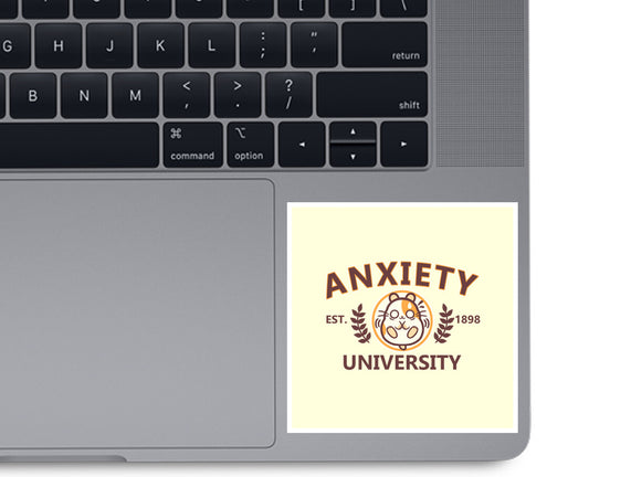 Anxiety University