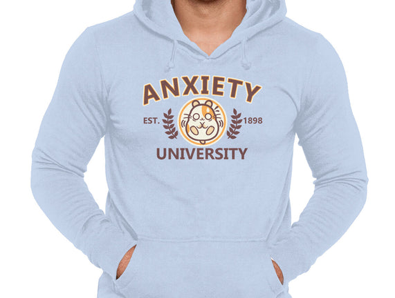 Anxiety University