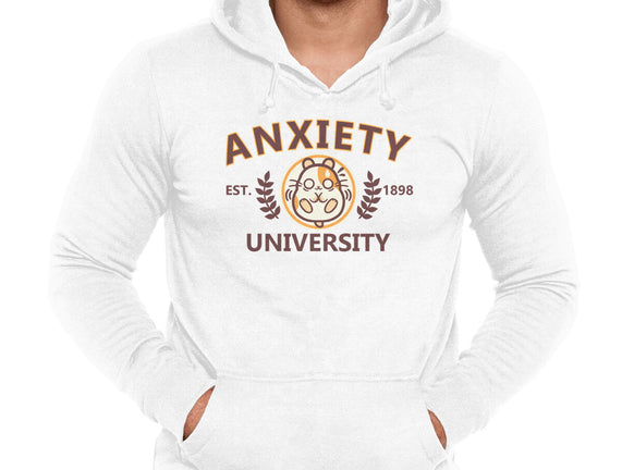 Anxiety University