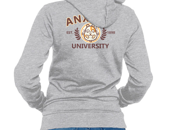 Anxiety University